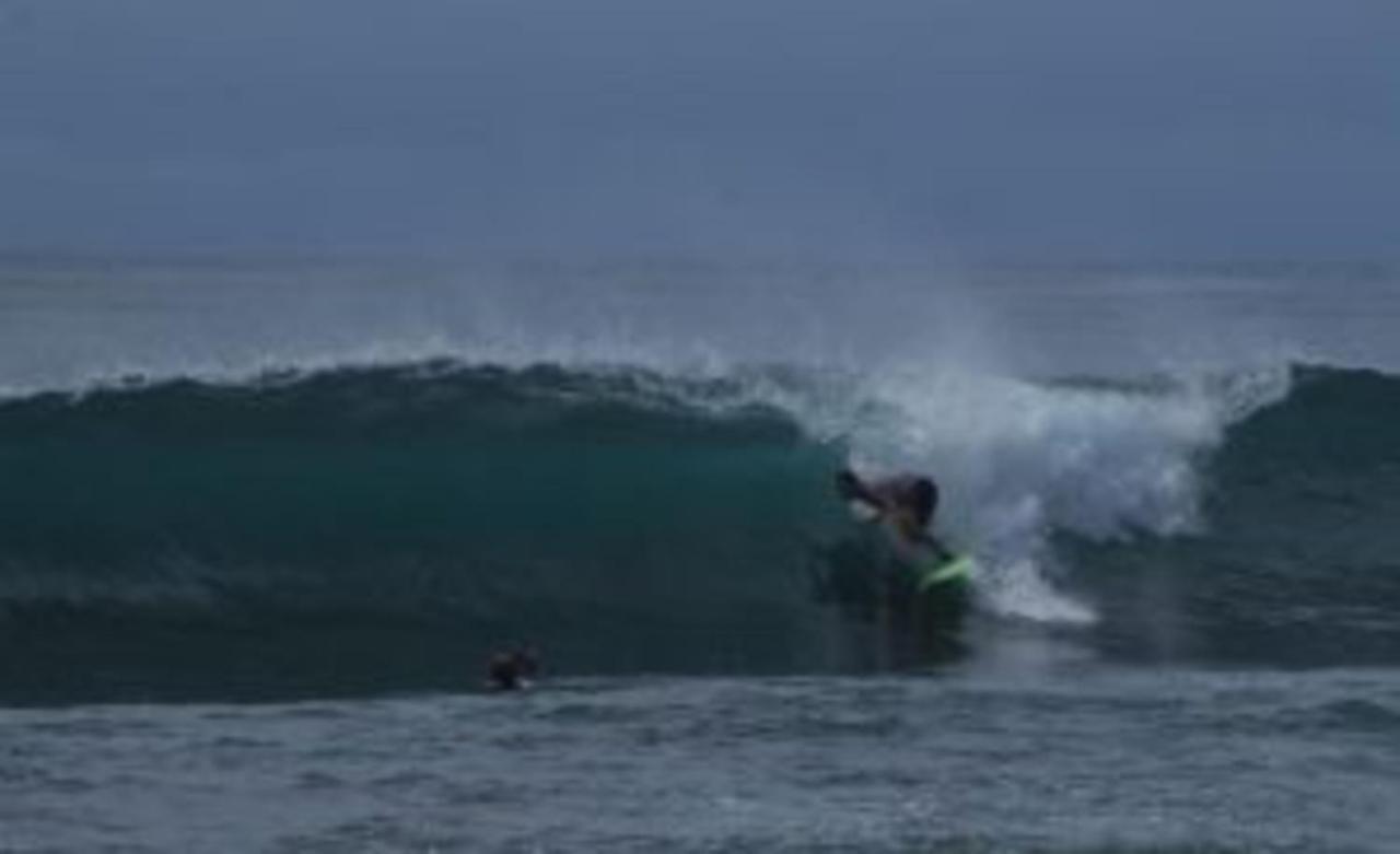 Surf Homestay Katiet Ngoại thất bức ảnh
